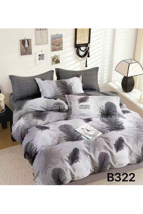 Komplet pościel 3 części (160x200) 44