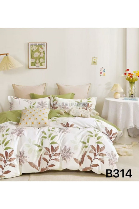 Komplet pościel 3 części (160x200) 44