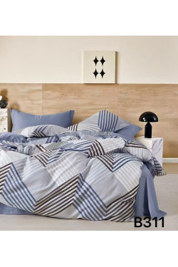 Komplet pościel 3 części (160x200) 4478