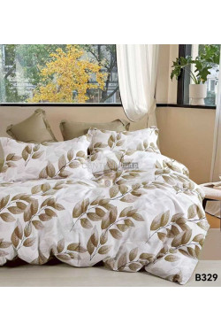 Komplet pościel 3 części (180x200) 4486