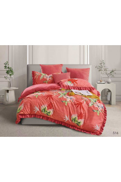 Komplet pościel 3 części (200x220) 4499