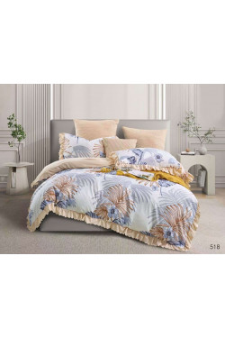 Komplet pościel 3 części (200x220) 4500