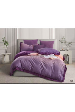 Komplet pościel 3 części (200x220) 4501