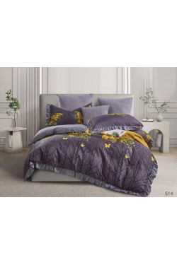 Komplet pościel 3 części (200x220) 4502