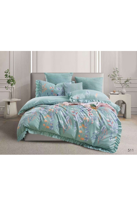 Komplet pościel 3 części (200x220) 44