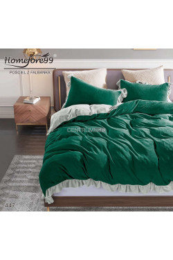 Komplet pościel 3 części (200x220) 4509