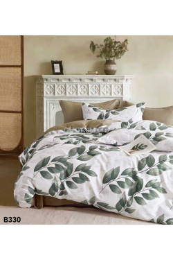 Komplet pościel 3 części (200x220) 4525