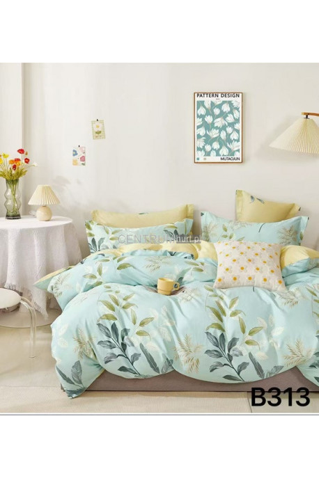 Komplet pościel 3 części (200x220) 45