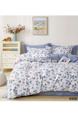 Komplet pościel 3 części (200x220) 4534