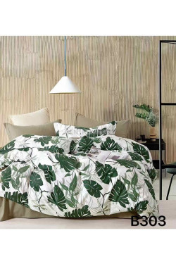 Komplet pościel 3 części (200x220) 4536