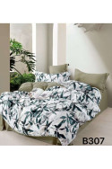 Komplet pościel 3 części (200x220) 45