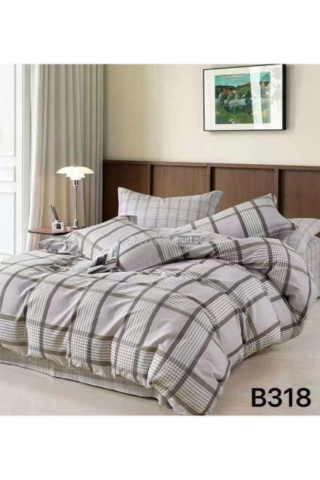 Komplet pościel 3 części (200x220) 45