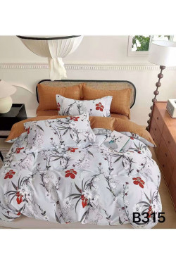 Komplet pościel 3 części (200x220) 4546