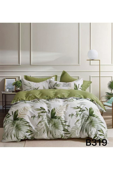 Komplet pościel 3 części (200x220) 45