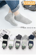 Skarpety męskie (39-46) LB18-56