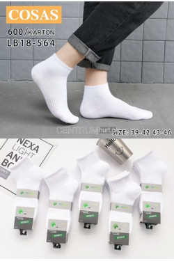 Skarpety męskie (39-46) LB18-564