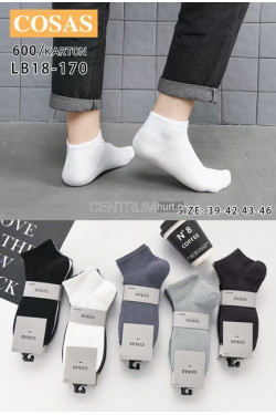 Skarpety męskie (39-46) LB18-170