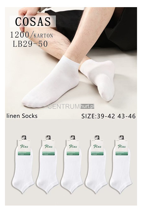 Skarpety męskie (39-46) LB29-5