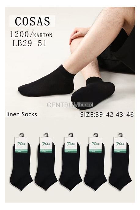 Skarpety męskie (39-46) LB29-5