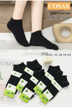 Skarpety damskie (35-42) LM18-560