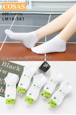Skarpety damskie (35-42) LM18-561