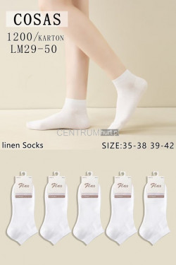 Skarpety damskie (35-42) LM29-50
