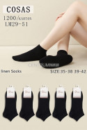 Skarpety damskie (35-42) LM29-5