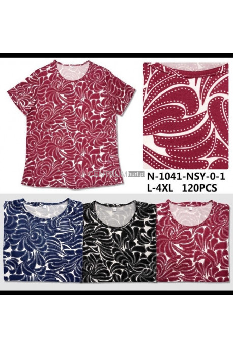 Bluzka damska (L-4XL) 1