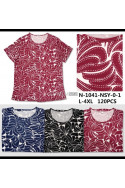 Bluzka damska (L-4XL) 1