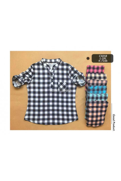 Koszula damska (L-5XL) 1