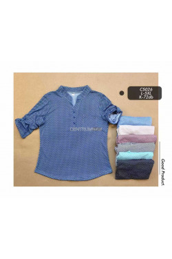 Koszula damska (L-5XL) CS026