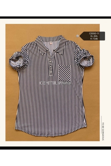 Koszula damska (L-5XL) 1