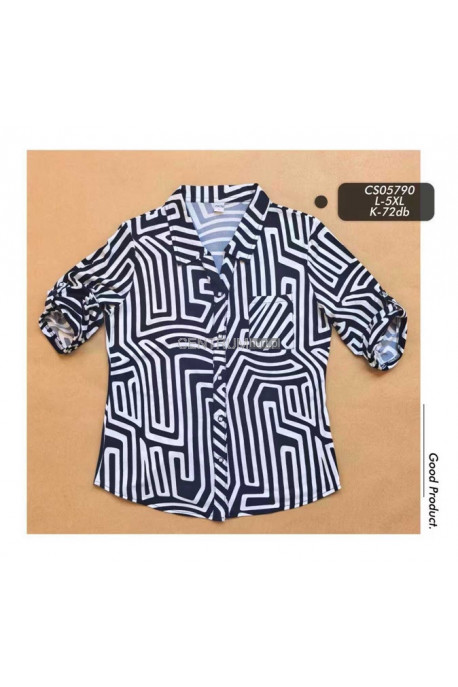 Koszula damska (L-5XL) 1