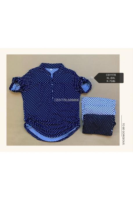 Koszula damska (L-5XL) 1