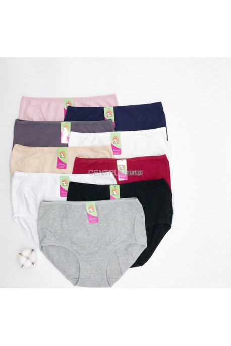 Majtki damskie (XL-3XL) 1048