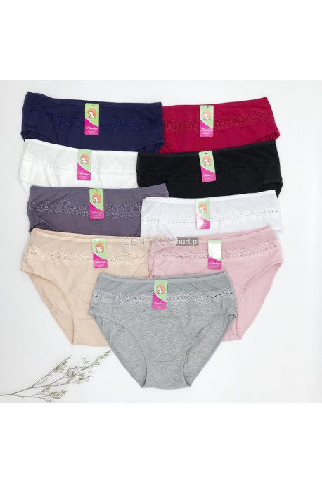 Majtki damskie (XL-2XL) 7330