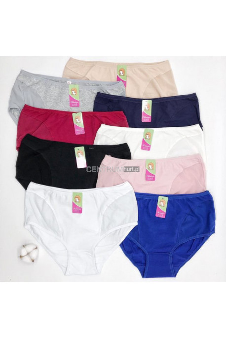 Majtki damskie (XL-2XL) 7330