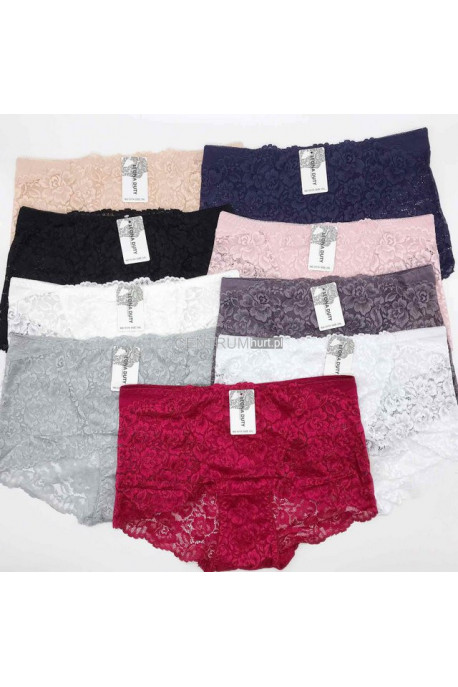 Majtki damskie (XL-3XL) 1027
