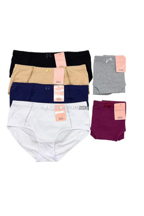 Majtki damskie (XL-3XL) S020