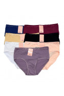 Majtki damskie (XL-3XL) 9103