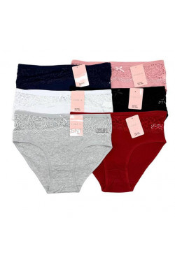 Majtki damskie (XL-3XL) S028