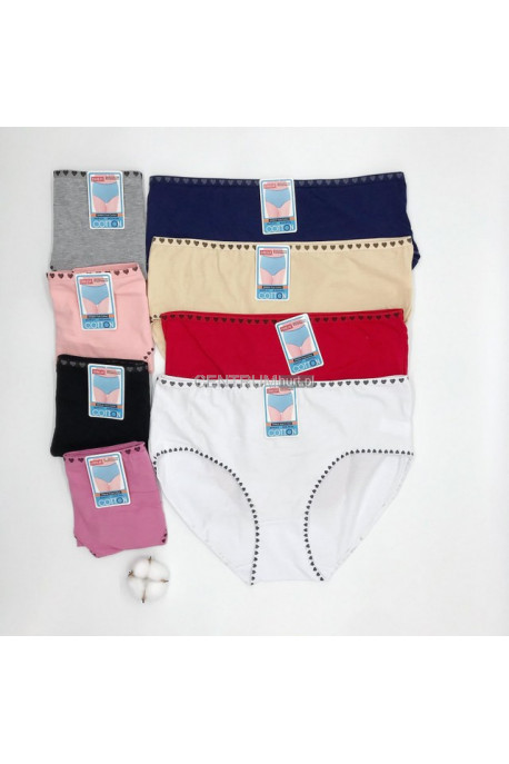 Majtki damskie (XL-3XL) 9103