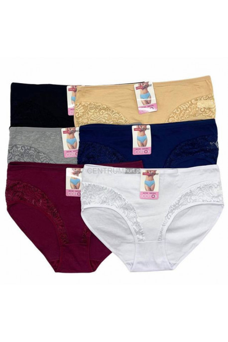 Majtki damskie (XL-3XL) 1211