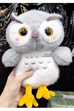 Maskotka SOWA