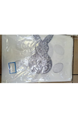 Bieżnik haft 40 X 90G80-25024