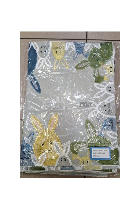 Bieżnik haft 40 X 90G80-25024AA