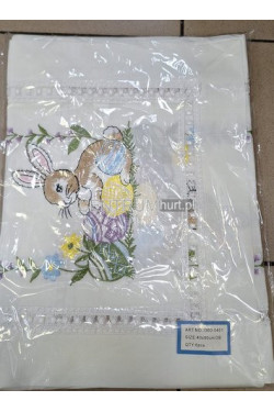 Bieżnik haft 40 X 90 G60-0451