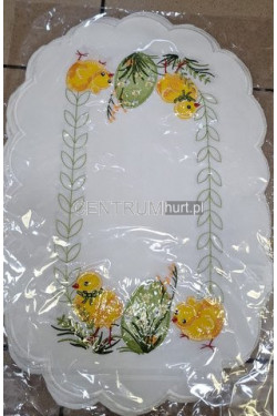 Serwetka 30x45 G80-25028