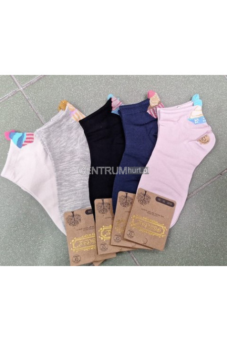 Stopki damskie (35-42) ZZX-0043