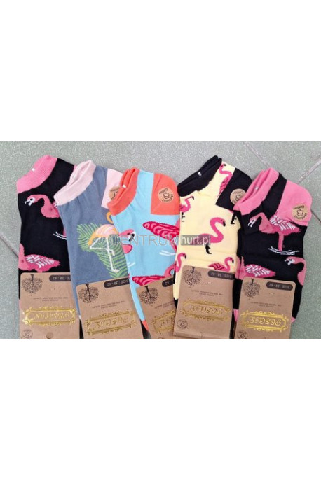 Stopki damskie (35-42) T1204